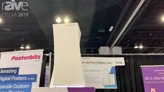 CEDIA 2019: Gryphon Online Safety Debuts All-in-One AC3000 Mesh Router With 100% Malware Protection