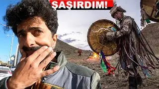 Otostop'da Şaman'a Denk Geldim. Bakın Hakkımda Neler Bildi? / 508