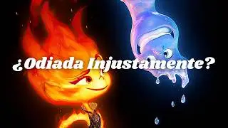 Elemental esta ODIADA injustamente (resumen y opinión)
