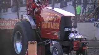 Rich Graham at Fonda,NY 2009