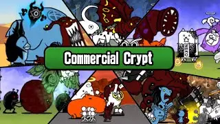 Battle Cats Ultimate — Cats in the Inferno custom subchapter (Fan-Made)