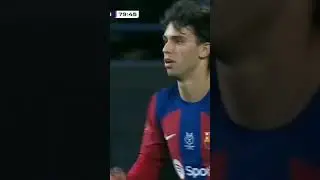 Сейвы Андрея Лунина в матче с Барселоной. 