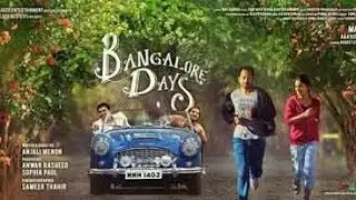 Bangalore Days(2014) Malayalm Full movie (HD)   dulquer//nivin//nazriya//fahad