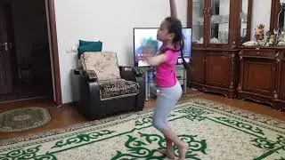 Андижанский танец