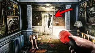 Don't Open The Door... (I Opened It)