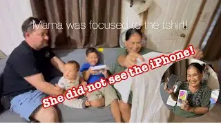 WE GOT MY MOM A NEW IPHONE 14!mamalanlanvlogs