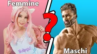 UOMINI o DONNE: chi è più SUPERFICIALE????