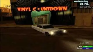 [GTA SA Mod Showcase] 1967 Cadillac Fleetwood Sixty Special Brougham