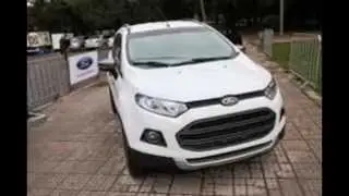 ford ecosport