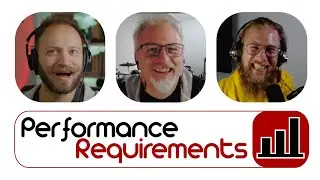 New performance requirements