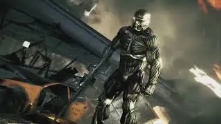 Crisis 2 remastered Trailer still looks. 🔥