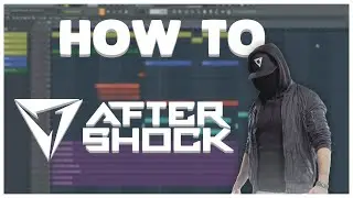 HOW TO: Hardstyle / Rawstyle like Aftershock - FL Studio Tutorial
