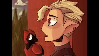 She Wants Me (To Be Loved) - GoldenLuz Owl House animatic???