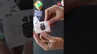 truke BTG Beta Bluetooth Earbuds 🎧 Unboxing 🔥 #shorts