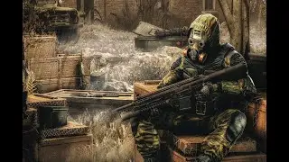 Дикая раздача топового лута на спавне.