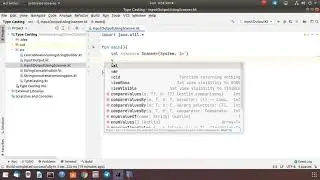 # Kotlin Programming Part-9 (Kotlin Input/Output using Scanner class)
