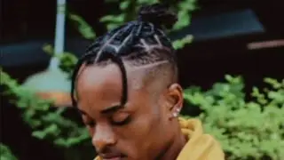 Easy Men’s Haircut - Black Hair Tutorial