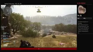 Trasmissione PS4 live di ghost1981italia
