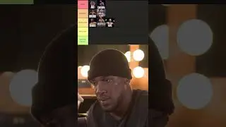 Anthony Joshua Tier list