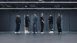 NCT NEW TEAM 'Hands Up' Dance Practice