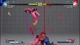 SFV Kage Season V
