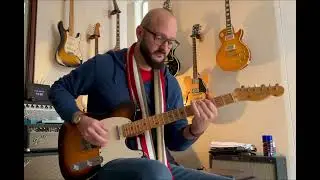 String Bending Contest - Alvaro Kapaz