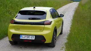 Peugeot e-208 - Nepričakovane razlike po prenovi!