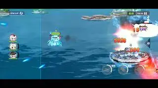 Azur Lane Event：Parallel Superimposition 2706