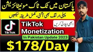 The Hidden Path to Monetize TikTok in Pakistan