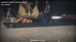 story w.a Barongan terbaru