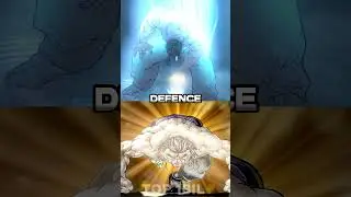 Katsumi (Pickle arc) vs Retsu (Mushashi arc) #shorts #edit #bakidou #katsumiorochi #retsukaioh