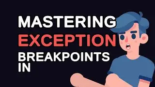 Mastering Exception Breakpoints in Java: A Developer's Guide