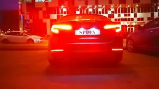 Задние фонари Kia Optima K5 - Tail Lights  Kia Optima K5