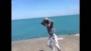 Психанул
