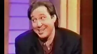 Bill Hicks on Clive Anderson Talks Back