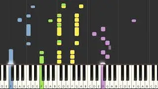 Partyplanet  - Fäaschtbänkler (MIDI Karaoke)