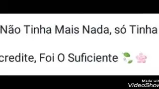 Status e legendas para fotos!