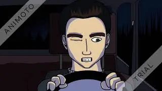 Pizza Delivery (Scary Short Films)