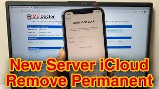 New Service  ! Unlock iCloud Activation Lock ANY iPhone/iPad - DrsimUnlock