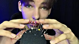 АСМР Иголочки💤🪡//ASMR Needles💤