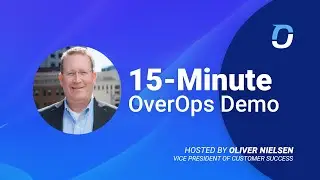 15-Minute OverOps Demo