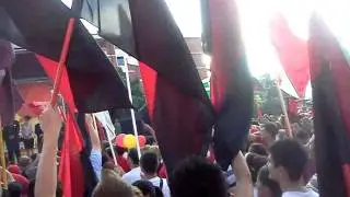 Miting na VMRO DPMNE Gjorce Petrov 27.05.2011