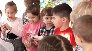 Занятие в подготовительной группе "Путешествие в страну эмоций".