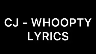 CJ   Whoopty Robert Cristian Remix LONG VERSION
