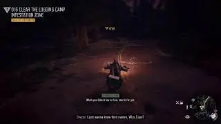 Days gone (Redo) episode 2