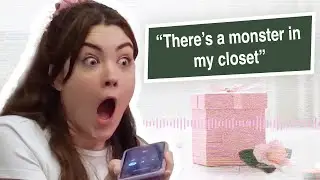 CLAWS | A PHONE CALL HORROR EXPERIENCE