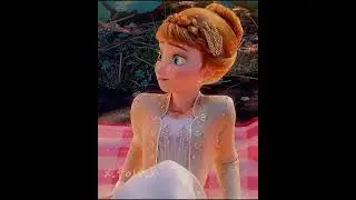 Анна Холодное сердце 2 