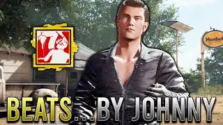 Johnny's NEW Execution 4 DLC Is ABSOLUTE CINEMA - The Texas Chainsaw Massacre