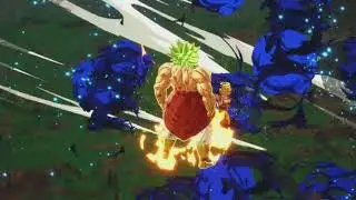 Lore Accurate Broly