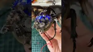 amazing robot bird #smlink #shorts